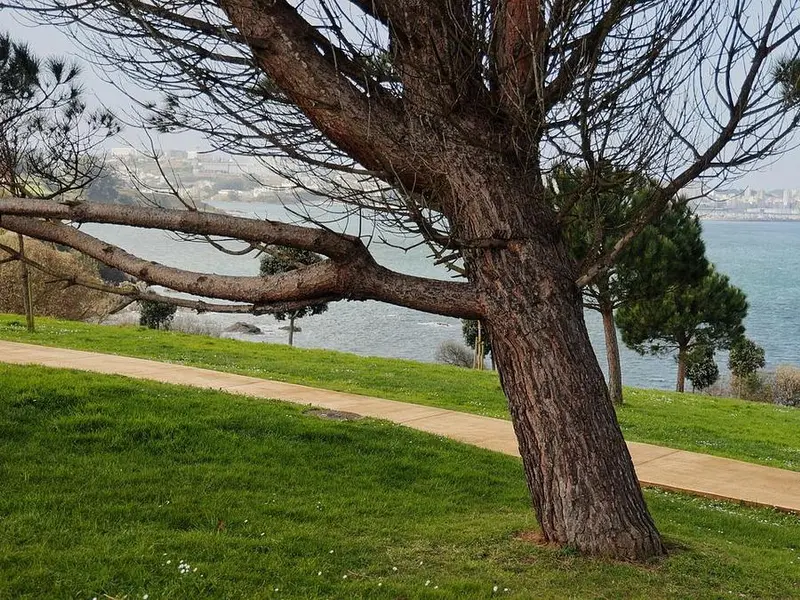 Oleiros conecta su costa con nuevas sendas peatonales de 26 kilómetros