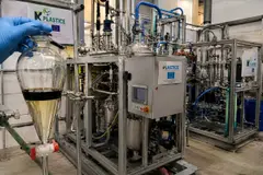 Innovadora planta en Asturias reciclará plásticos en aceite reutilizable en 30 minutos