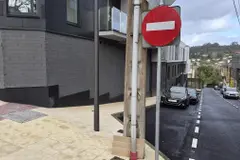 Dieciocho familias en Oleiros esperan por el acceso a sus nuevos hogares