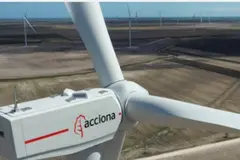 Acciona Energía vende 15 parques eólicos en España a Galp New Energies por 432 millones