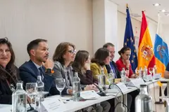 Canarias es sede de la 56ª Reunión Plenaria de Autoridades Ambientales para el cambio climático