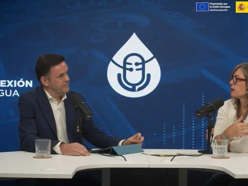 Transición Ecológica invierte 74.000 euros en un podcast sobre el agua