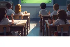 Resultados de la encuesta sobre pantallas PDI en las aulas de Oleiros