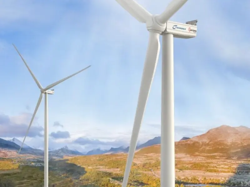 Nordex refuerza su presencia en España con un nuevo pedido de energía eólica de hasta 120 MW