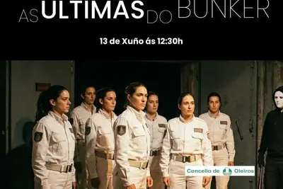 Representación gratuita de teatro juvenil en Santa Cruz el 13 de junio
