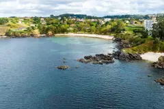 Oleiros cuestiona el trazado del Camiño do Litoral por la Xunta