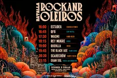 Batalla de bandas de rock en el Parque das Torres este viernes 3 de julio
