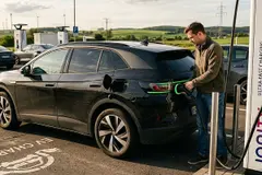 España avanza en vehículos eléctricos, pero queda rezagada frente a Europa