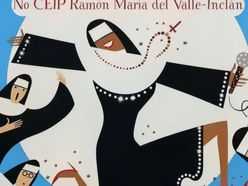 Los alumnos del CEIP Ramón María del Valle-Inclán presentan la obra 'IRMÁS'