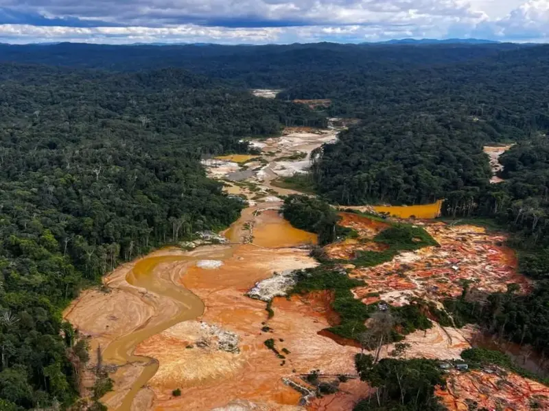 Polémica por la nueva Ley Orgánica de Minas en Venezuela y sus riesgos ambientales