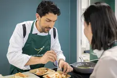 El marisco australiano impulsa su presencia en la alta gastronomía española