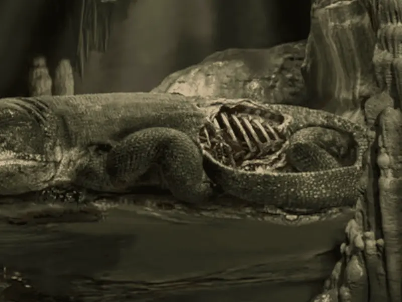 Hallazgo de sistema respiratorio antiguo redefine la evolución de vertebrados terrestres