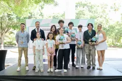 Estudiantes canarios destacan en concurso sobre adaptación al cambio climático