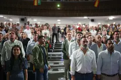 Vox propone derogar la ley de cambio climático y otras normas en su Programa de Desregulación