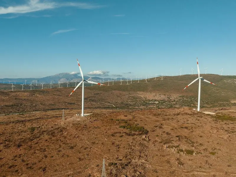 Andalucía recibe 89,6 millones para modernizar su infraestructura eólica