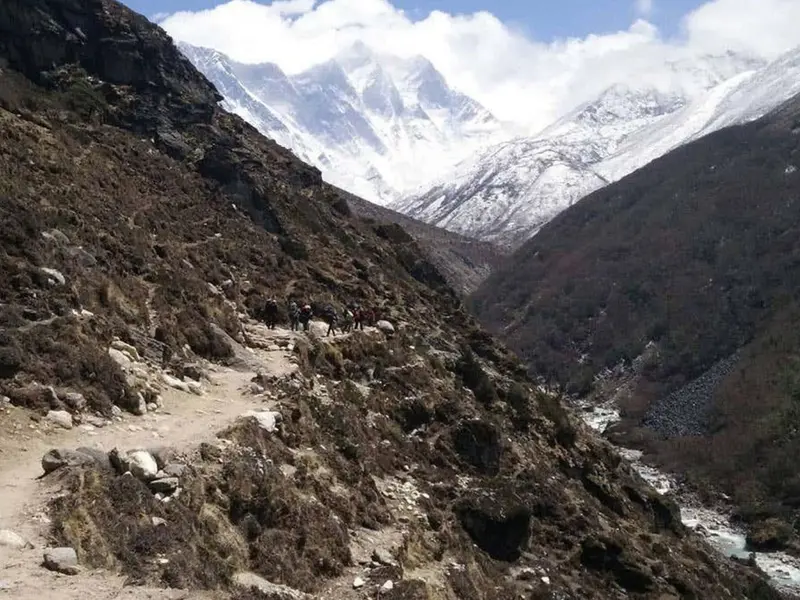 El Himalaya, en aumento de vegetación, pero con riesgos por escasez de agua