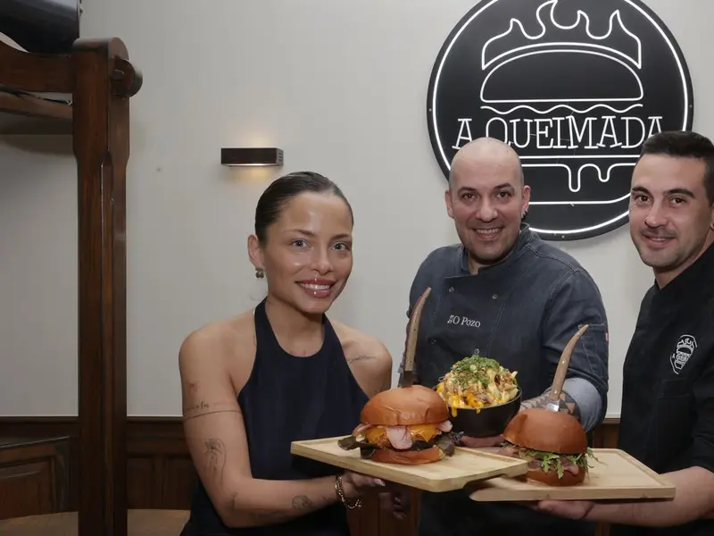 A Queimada regresa con hamburguesas en O Temple: nuevo punto de encuentro