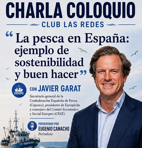 Charla sobre sostenibilidad en la pesca en El Puerto de Santa María
