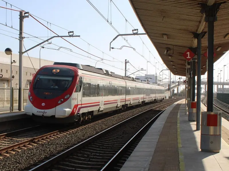 Inversión récord en ferrocarril impulsa la movilidad sostenible en España