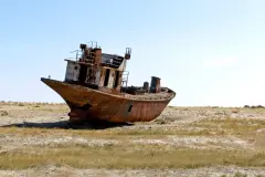 Propuesta para restaurar el mar de Aral y mitigar el cambio climático