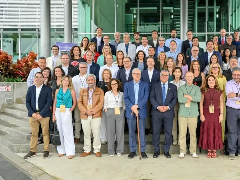 La Universidad de León destaca en sostenibilidad en foro en Costa Rica