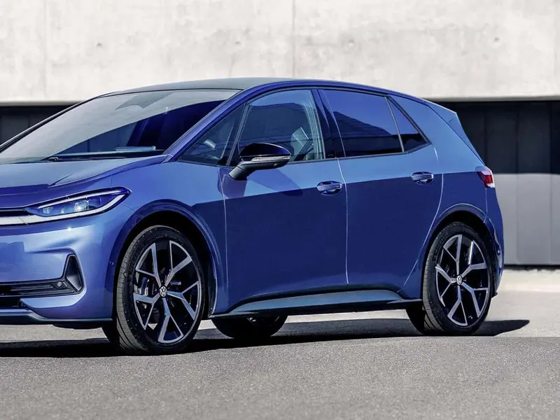 Volkswagen lanza el ID.3 Neo: nueva autonomía y diseño mejorado