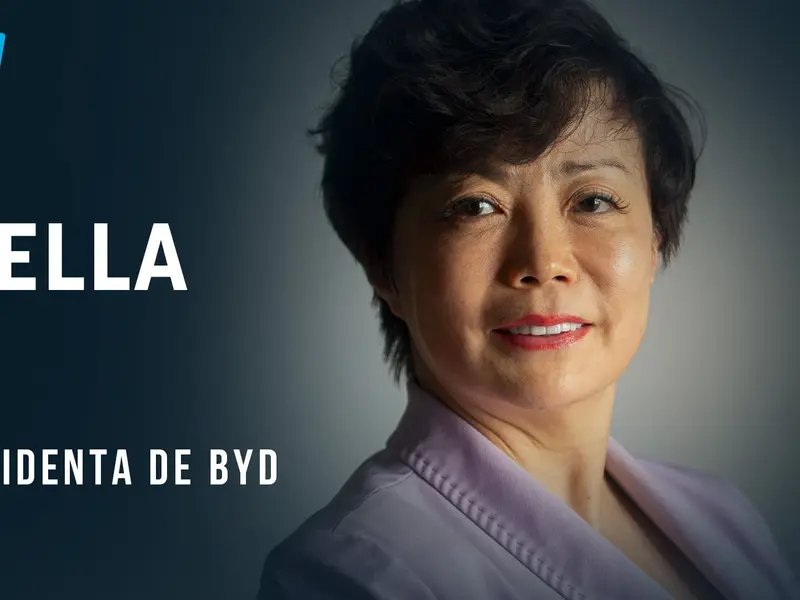 BYD considera a España para su nueva fábrica en Europa