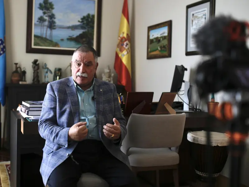 El alcalde de Oleiros destaca la importancia del municipio y critica la falta de vivienda