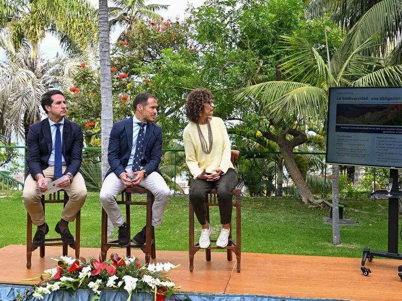 Transición Ecológica de Canarias lanza una plataforma digital sobre biodiversidad