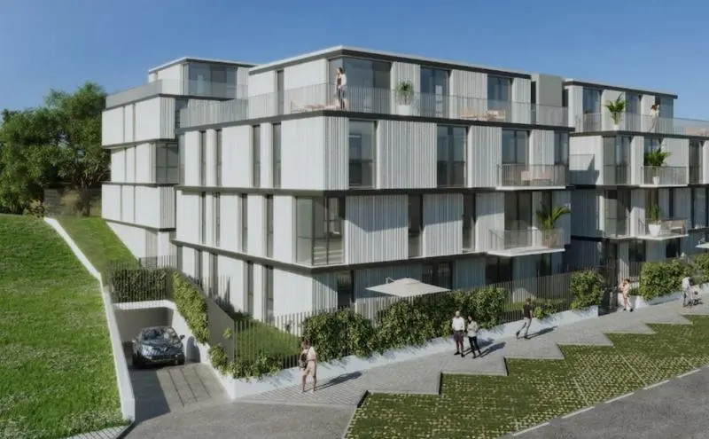 Oleiros ofertará terrenos para la construcción de 34 viviendas protegidas