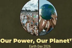 Día de la Tierra 2026: urgente acción frente a la crisis climática