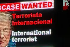 Oleiros ofrece recompensa simbólica por la captura de Donald Trump