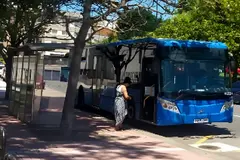 Propuesta de línea de autobús para estudiantes de FP en Oleiros y alrededores