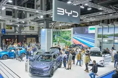 Récord de ventas de coches eléctricos: 25% del total en 2025