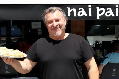 Nai Pai: el clásico de Mera que destaca por sus deliciosas pizzas