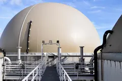 Ence planea triplicar su Ebitda en energías renovables para 2030