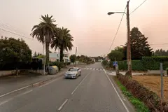 Corte total de tráfico en la avenida Francisca Herrera del 2 al 6 de marzo