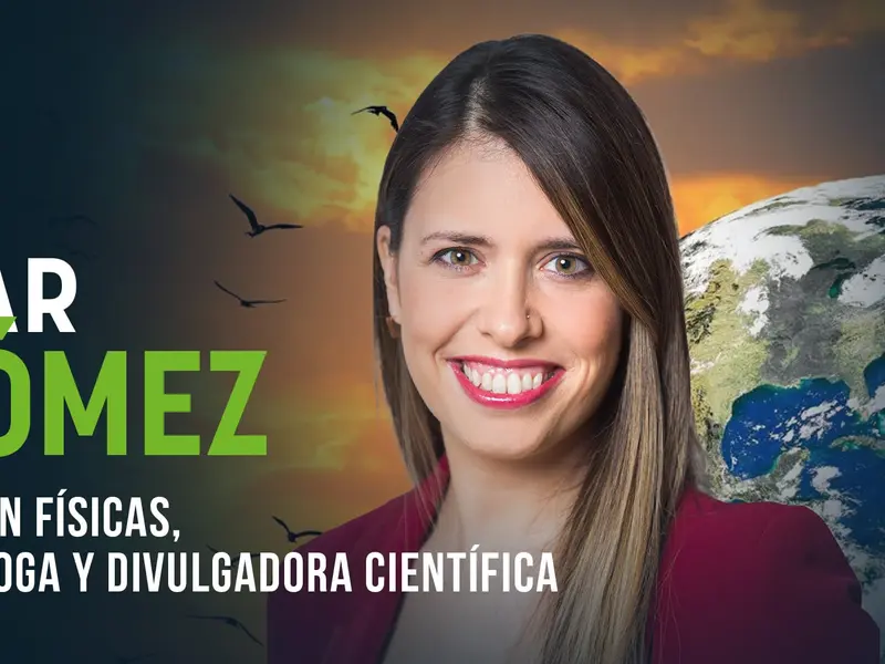 Mar Gómez destaca la urgencia del cambio climático en su libro 'El tictac climático'