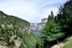 El Parque Nacional de Ordesa y Monte Perdido, destacado entre los más bonitos de España