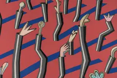 Oleiros presenta visitas gratuitas a las exposiciones 'Outras historias posibles' y 'Comedy Wildlife'