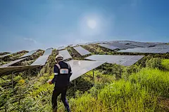 Engie impulsa la fotovoltaica y el almacenamiento en España con proyectos clave