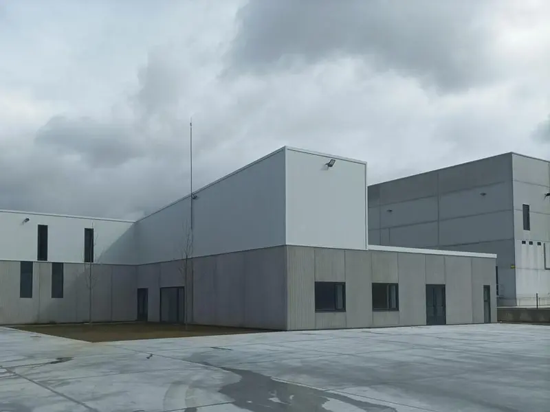 El nuevo parque de bomberos de Arteixo beneficiará a Oleiros y otros municipios