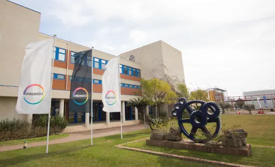 Covestro invertirá 4,5 millones en sostenibilidad en España durante 2025