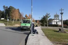 El Ayuntamiento solicita colaboración ciudadana ante robos de cable del alumbrado público