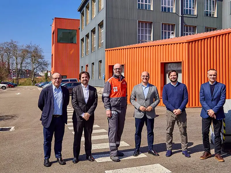ArcelorMittal y Moeve logran un histórico acuerdo de ahorro energético en España