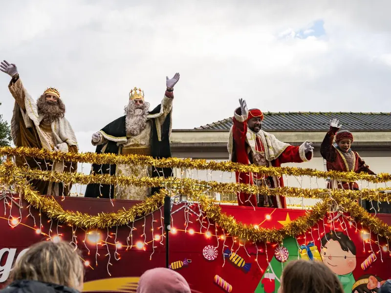 Los Reyes Magos visitarán Oleiros el 5 de enero con recorrido por todas las parroquias