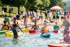Programación de actividades de verano para jóvenes en Oleiros