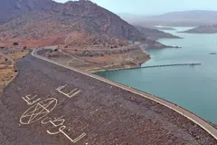 Marruecos construye presas y una red de trasvases para enfrentar la sequía