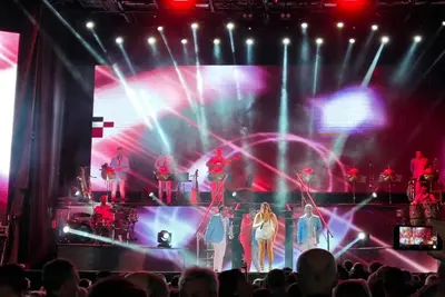 Fiestas patronales en San Pedro de Nós con música y gastronomía del 27 al 29 de junio