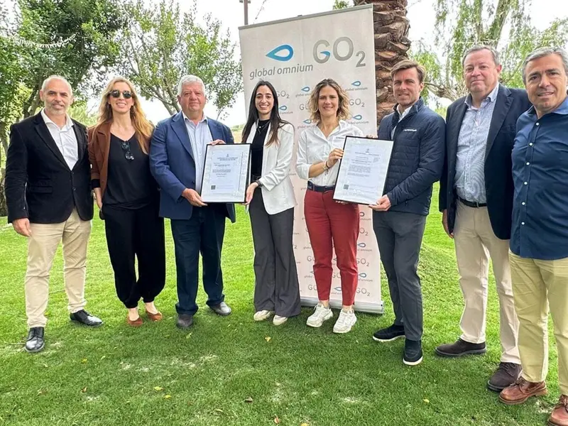 La Ocean Race Europe compensa sus emisiones con un proyecto ambiental en l’Albufera